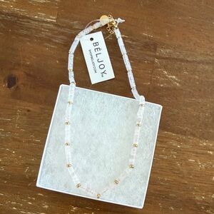 beljoy lucy beaded necklace